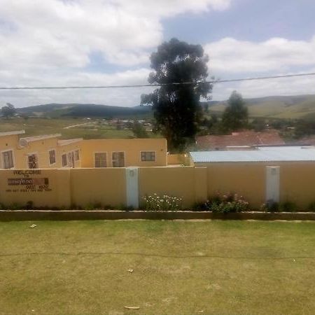 Amafana Guest House Mount Frere Dış mekan fotoğraf