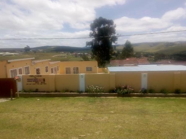 Amafana Guest House Mount Frere Dış mekan fotoğraf