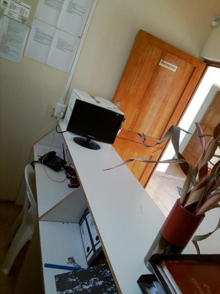 Amafana Guest House Mount Frere Dış mekan fotoğraf
