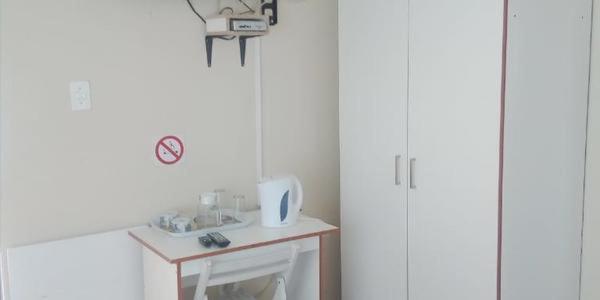 Amafana Guest House Mount Frere Dış mekan fotoğraf