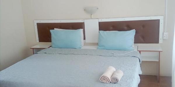 Amafana Guest House Mount Frere Dış mekan fotoğraf